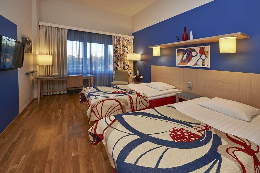 Scandic Hyvinkaeae Chambre photo