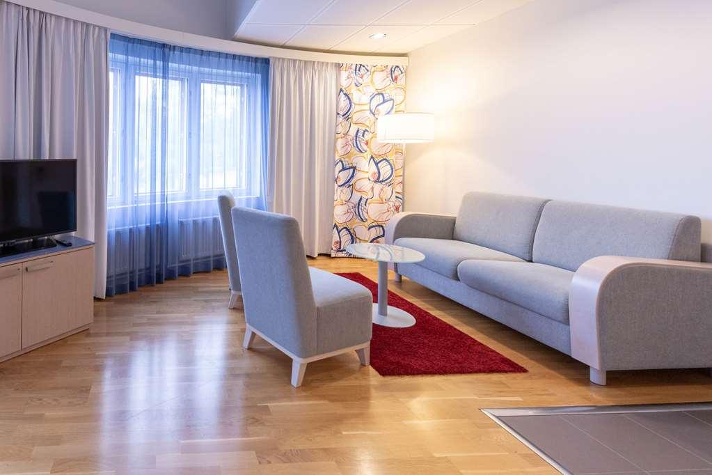 Scandic Hyvinkaeae Chambre photo