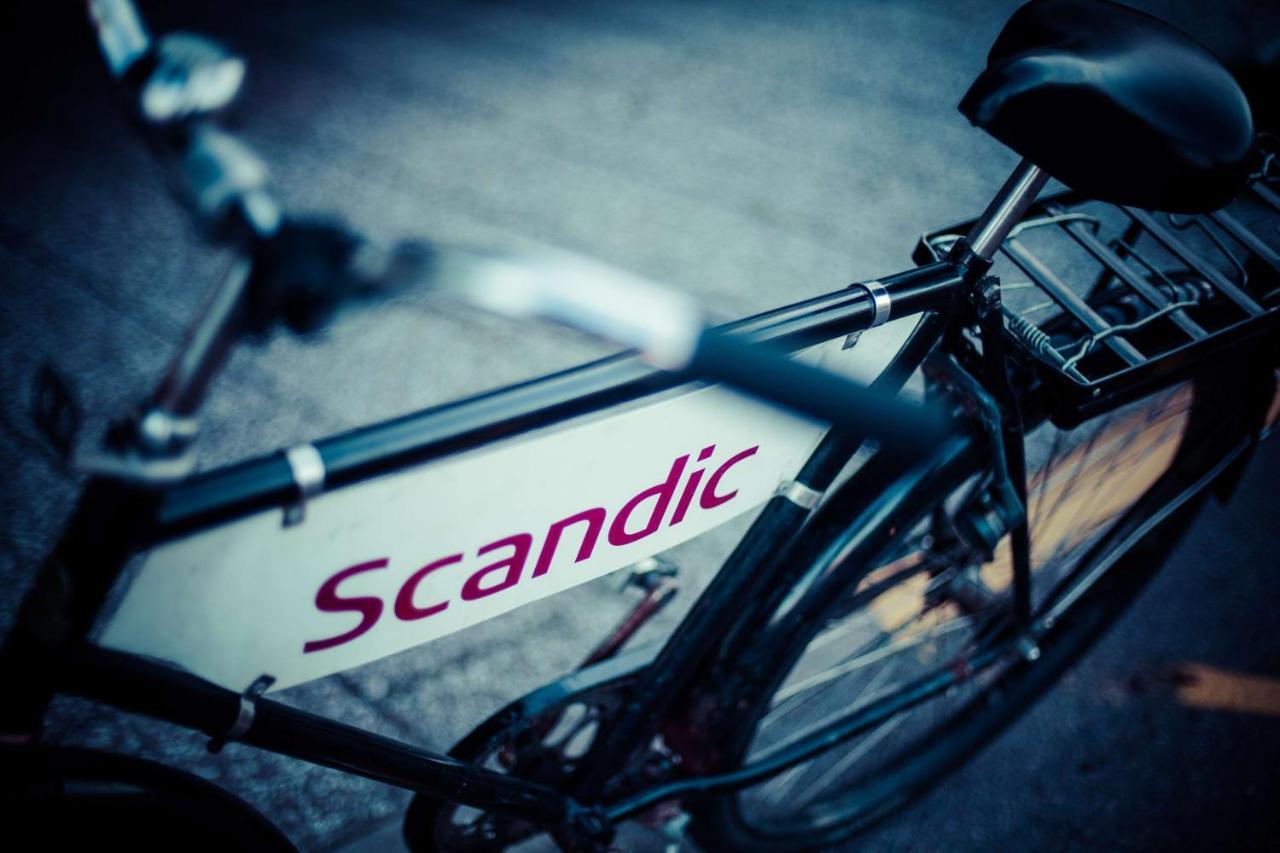 Scandic Hyvinkaeae Extérieur photo